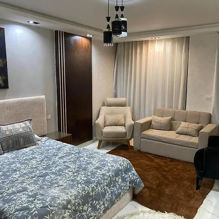 شقة فندقية مفروشة بالمهندسين